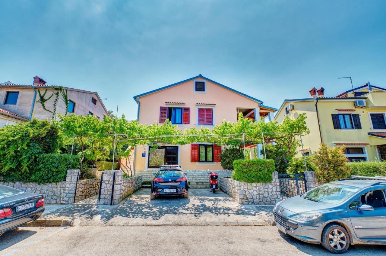 Apartments Ady Mali Lošinj Exterior foto