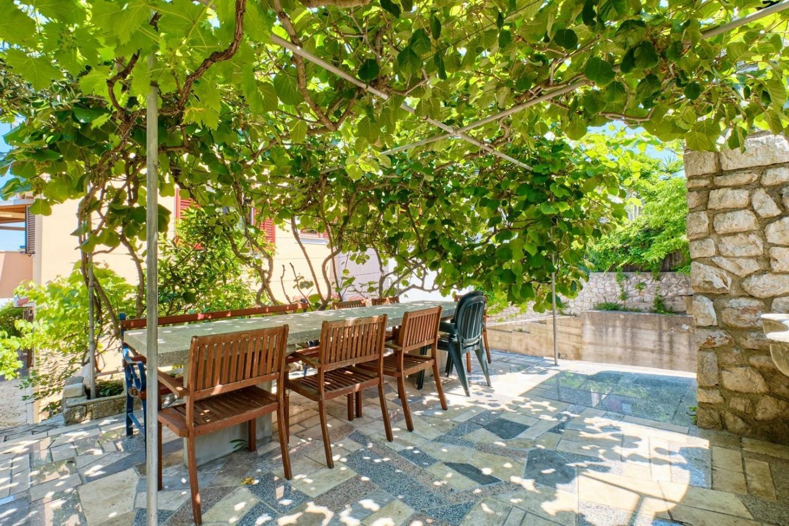Apartments Ady Mali Lošinj Exterior foto