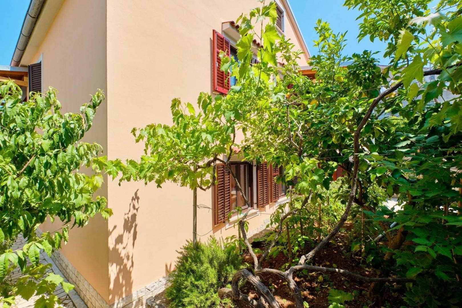 Apartments Ady Mali Lošinj Exterior foto