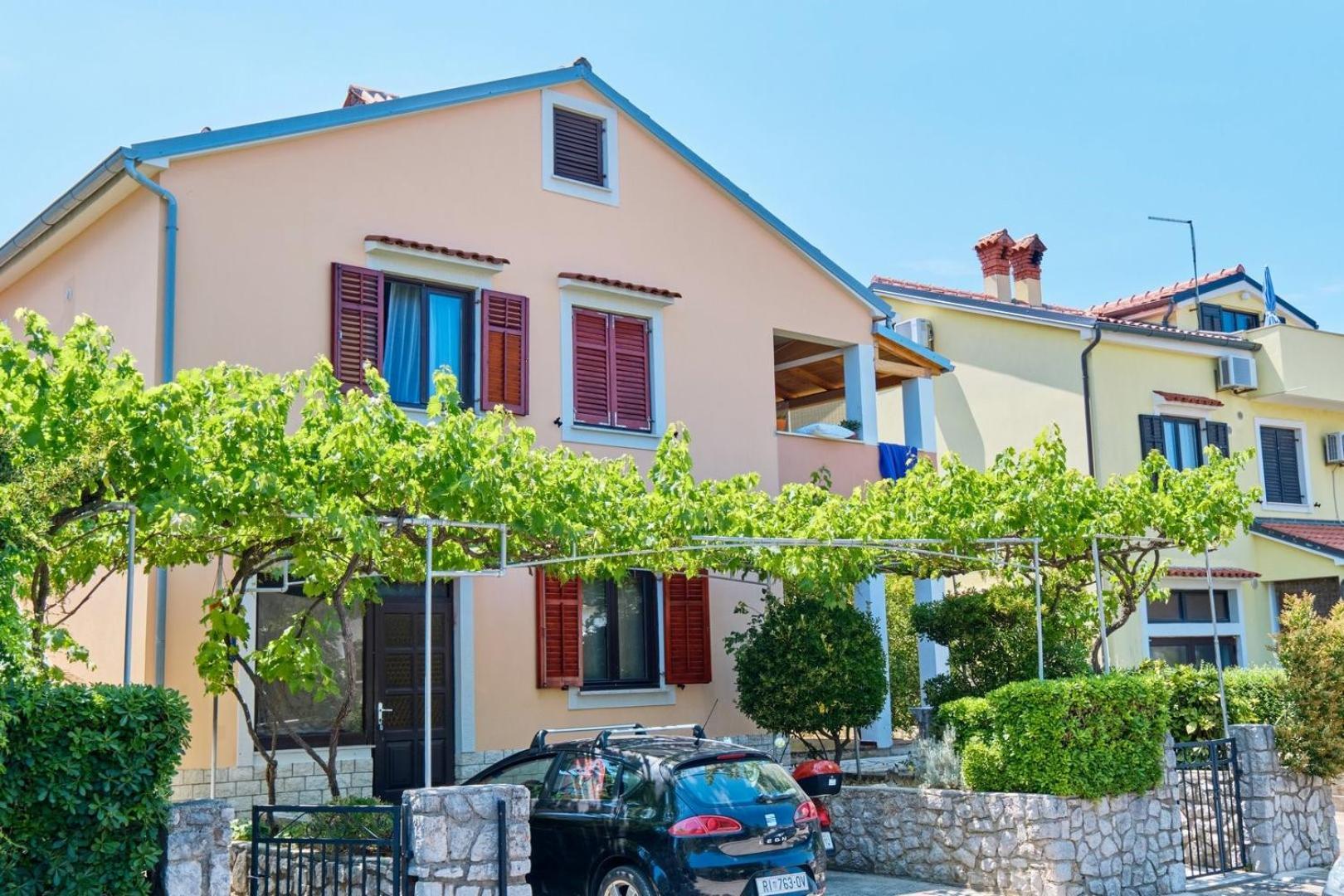 Apartments Ady Mali Lošinj Exterior foto