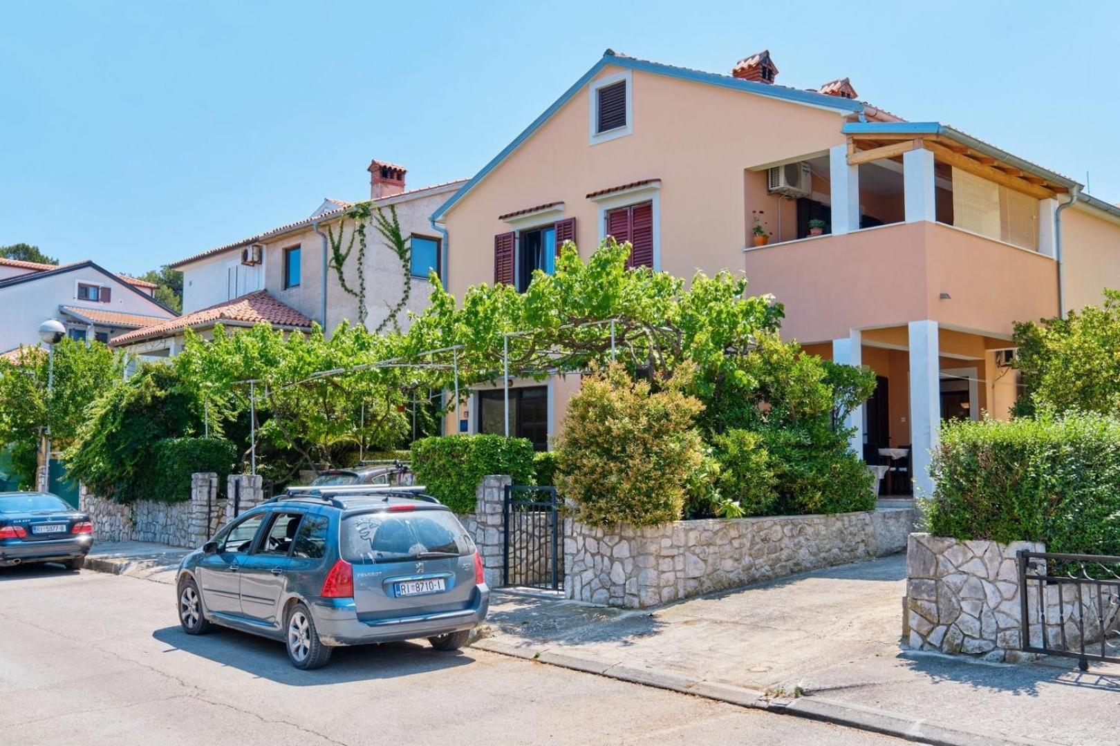 Apartments Ady Mali Lošinj Exterior foto